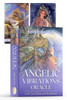 Angelic Vibrations Oracle: A 50-Card Deck and Guidebook