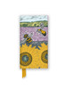Kate Heiss: Sunflower Fields (Foiled Slimline Journal)