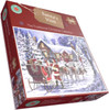 Santa's Visit 1000 Piece Jigsaw Puzzle