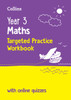 Year 3 Maths Targeted Practice Workbook: Ideal for Use at Home and School