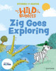 Stories for Maths: EYFS: Zig Goes Exploring (Circles and triangles)