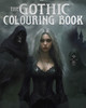 The Gothic Colouring Book: Over 45 Images