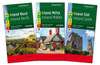 Ireland Road Map - 3 Map Set: 1:150,000 scale