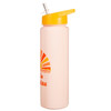 Hello Sunshine Plastic Water Bottle