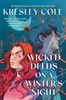 Wicked Deeds on a Winter's Night: a sizzling enemies to lovers, protector paranormal romance