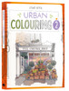 Urban Colouring 2: 45 whimsical shopfronts to colour in