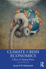 Climate Crisis Economics: A Race of Tipping Points