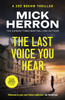 The Last Voice You Hear: Zoe Boehm Thriller 2