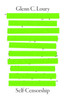 Self-Censorship