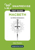 SnapRevise Macbeth Text Guide for English Literature
