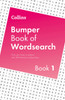 Collins Bumper Book of Wordsearch book 1: 300 Themed Wordsearches