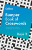 Collins Bumper Book of Crosswords book 1: 300 Quick Crossword Puzzles