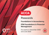 FIA Foundations in Financial Management FFM: Passcards