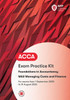 FIA Managing Costs and Finances MA2: Exam Practice Kit