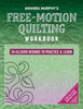 Amanda Murphy's Free-Motion Quilting Workbook: 20 Allover Designs to Practice & Learn; Step-by-Step Instructions