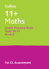 11+ Maths Quick Practice Tests Age 10-11 (Year 6) Book 3: For the 2026 Gl Assessment Tests