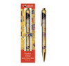 Gustav Klimt: The Kiss Boxed Decorative Ballpoint Pen
