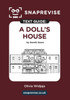 SnapRevise A Doll's House Text Guide for English Literature
