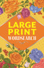 Large Print Wordsearch