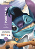 Mystery Colouring - Portraits: Reveal iconic Disney characters with colour by number