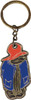 Keyring Metal - Paddington