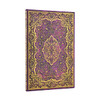 2026 Picaresque Maxi 18-month Vertical Hardcover Flexi Dayplanner 2025-2026 (Elastic Band Closure)
