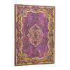 Picaresque Grande Unlined Hardcover Journal (Elastic Band Closure)