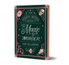 The Hearth Witch's Guide to Magic & Murder: A Cosy Fantasy Murder Mystery (The Hemlock Saga Book 1)