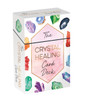 The Crystal Healing Card Deck: 52 Beautiful Cards and Booklet to Guide You on Your Healing Journey