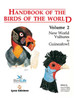 Handbook of the Birds of the World. Vol.2