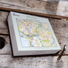 OS Map 500 Piece Premium Jigsaw Puzzle - Snowdonia National Park