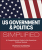U.S. Government and Politics Simplified: A Comprehensive Guide to the American Political System