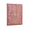 2026 Diamond Jubilee (Sangorski & Sutcliffe) Ultra 12-month Verso Hardcover Flexi Dayplanner 2026 (Elastic Band Closure)