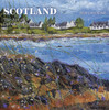 Scotland: The Art of Deborah Phillips 2026 Wall Calendar