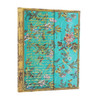 Jane Austen, Persuasion (Embellished Manuscripts Collection) Ultra Unlined Hardcover Journal (Wrap Closure)
