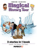 Magical History Tour 3-in-1 Vol. 3: Collecting 'Gandhi', 'Vikings', and 'The Titanic'