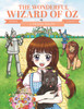 Manga Classics: The Wonderful Wizard of Oz: Great Literature Brought to Life