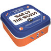 After Dinner Amusements: War of the Words: 50 Category Challenges