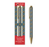 Royal Pavilion, Brighton: South Gallery Stars Boxed Decorative Ballpoint Pen