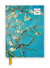 Vincent van Gogh: Almond Blossom (Foiled Dot Grid Journal)