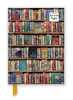 Bodleian Libraries: Hobbies & Pastimes Bookshelves (Foiled Dot Grid Journal)