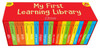My First Learning Library Box Set 2: Box Set of 20 Board Books for Children