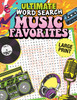 Ultimate Word Search Music Favorites