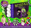 Beetlejuice Crochet