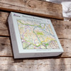 OS Map 500 Piece Premium Jigsaw Puzzle - Brecon Beacons National Park