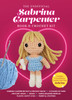 The Unofficial Sabrina Carpenter Book and Crochet Kit: Includes Everything to Crochet Your Own Sabrina - Sabrina Carpenter Fact & Project Book, 4 Colors of Yarn, Crochet Hook, Beads, Yarn & Beading Needles, Plastic Safety Eyes, Fiberfill Stuffing