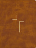 The Jesus Bible, ESV Edition, Leathersoft, Tan