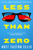 Less Than Zero