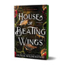 House of Beating Wings: A Magical Fae Romantasy Adventure (The Kingdom of Crows Book 1)