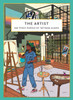 The Artist: A 500-Piece Jigsaw Puzzle